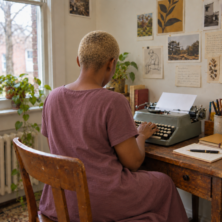 Why I Created The Work of Staying