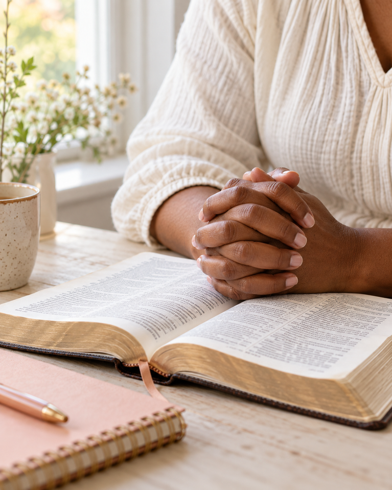 When Fear Is Louder Than Faith